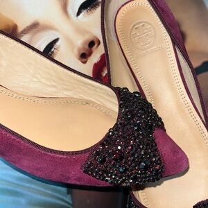 🖤🫦🖤•🍷Tory Burch x Put a Bow on It Vibes🍷•🫦🖤